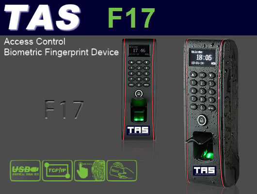 F17 Biometric Fingerprint